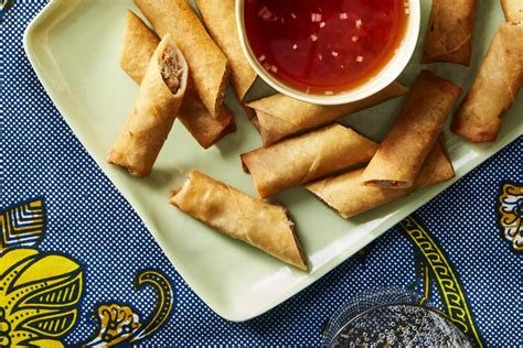 Lumpia Shanghai Recipe (with Freezer Instructions) | The Kitchn