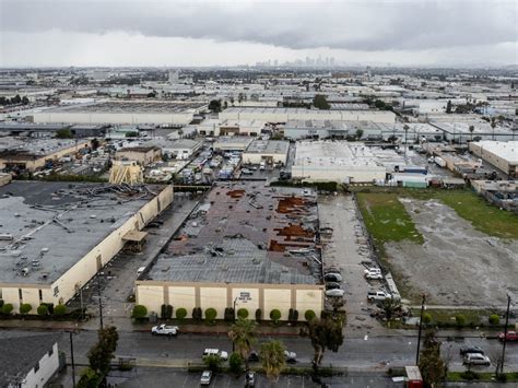 Another Tornado Touches Down In LA County | Los Angeles, CA Patch