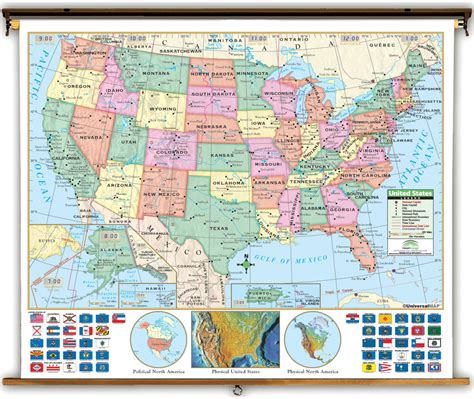 Latitude And Longitude Map Of United States Map Of Th - vrogue.co