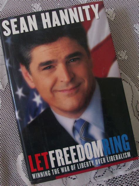 2002 Sean Hannity Book Let Freedom Ring Winning | Etsy