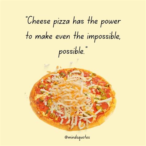 35 BEST National Cheese Pizza Day Quotes, Wishes & Captions