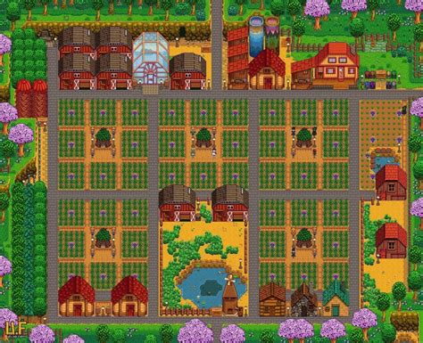 Stardew Valley Junimo Hut Layout - Nerd Lodge