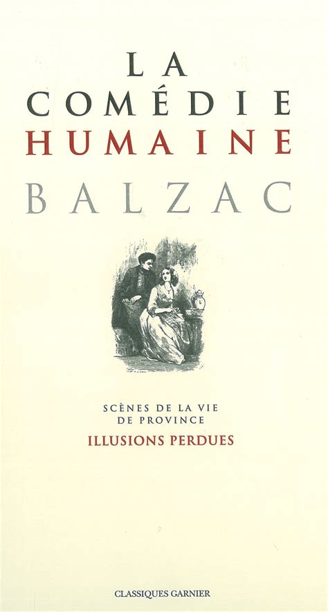 Ebook La Comédie humaine Tome 3 - Scènes de la vie de province - Illusions perdues - Dilithèque ...