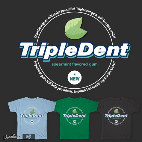 TripleDent Gum | Wikia Inside Out | Fandom