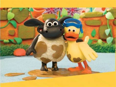 Timmy And Yabba - Timmy Time And Shaun The Sheep Photo (33154660) - Fanpop