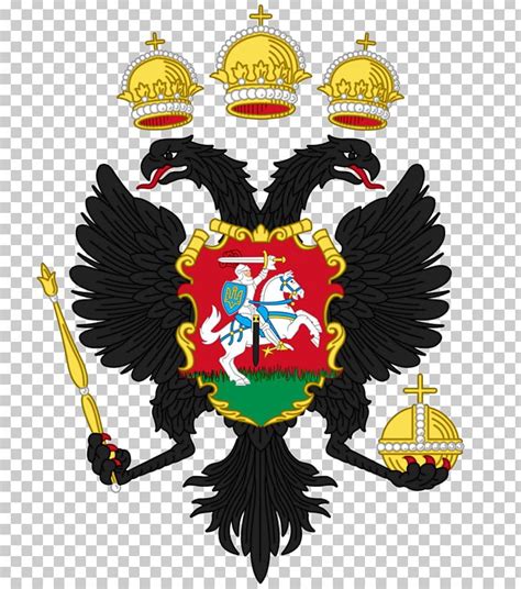 Tsardom Of Russia Coat Of Arms Of Russia Russian Empire Grand Duchy Of Moscow PNG, Clipart ...