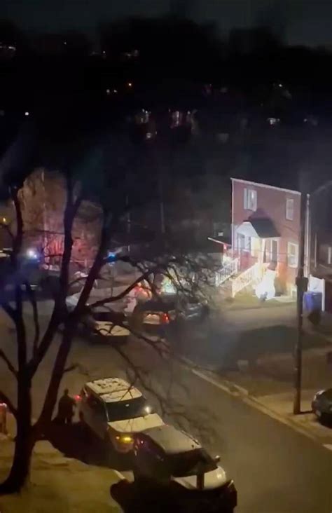 Massive explosion destroys Virginia house just as police were trying to serve search warrant