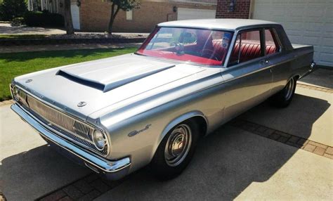 1965 Dodge A990 Coronet Hemi for sale: photos, technical specifications, description