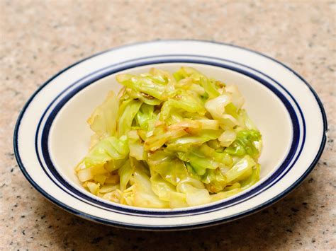 How to Cook Chinese Style Cabbage: 13 Steps (with Pictures)