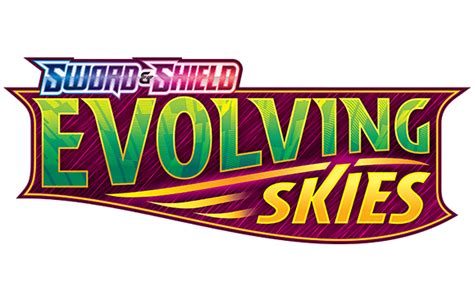 Evolving Skies Set List - Sword & Shield - Pokemon TCG Price Guide ...