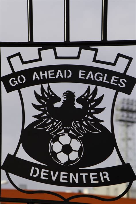 Logo Go Ahead Eagles | © Copyright Alex van Knippenberg | alexknip | Flickr