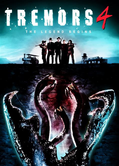 Tremors 4 Poster