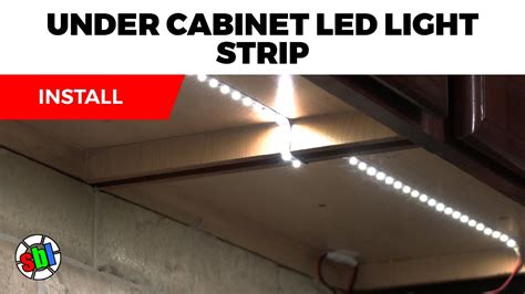 Led Under Cabinet Lighting Hardwired Menards | Cabinets Matttroy