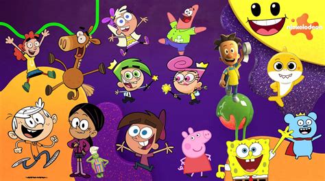 Nickelodeon Rebrand 2023 by matiluy on DeviantArt