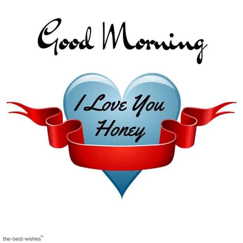 101+ Good Morning Honey Wishes & Messages [ Best HD Images ]