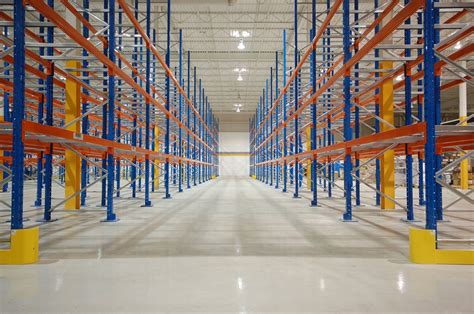 How to Make An Efficient Warehouse Racking Layout For Your Business