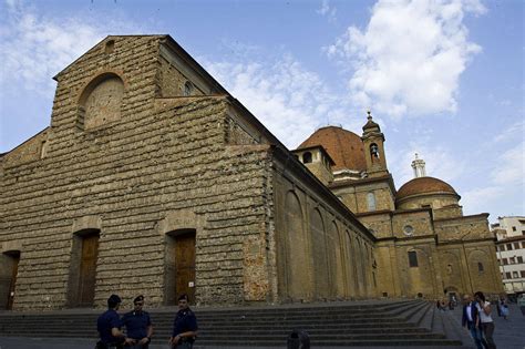 Basilica of San Lorenzo - Florence: Get the Detail of Basilica of San ...