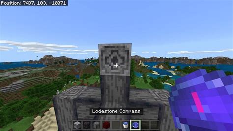 What is a Lodestone in Minecraft? How to Craft & Use it?