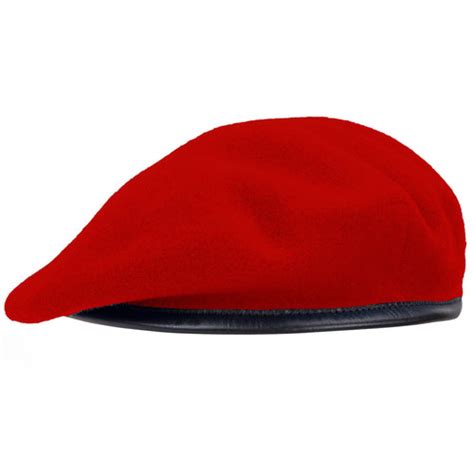 Royal Military Police (RMP) Red Beret - Free Delivery | Military Kit