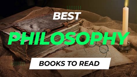 10 Best Philosophy Books to Read of All Time by Great Philosophers ...