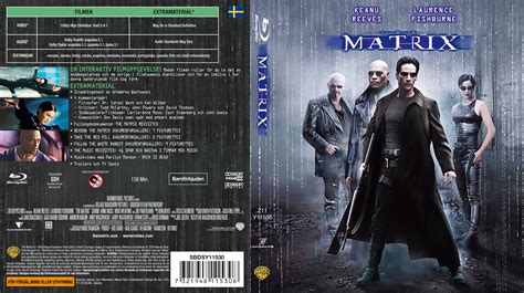 COVERS.BOX.SK ::: Matrix (Blu-Ray) - 1999 - high quality DVD / Blueray / Movie