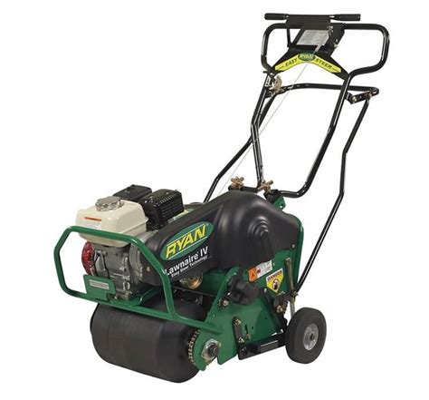 Aerator 18" Ryan · Channahon General Rental