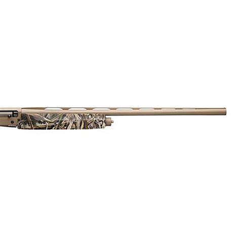 Browning Silver Field Realtree Max-7 FDE 12 Gauge 3-1/2in Semi ...