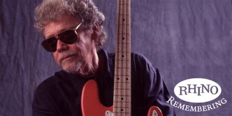 Remembering Donald “Duck” Dunn | Rhino