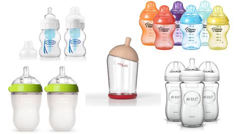 Top 10 Best Bottles for Breastfed Babies – Heavy.com