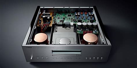 Yamaha CD-S3000 - CD Player