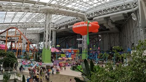 9 Tips for Nickelodeon Universe American Dream