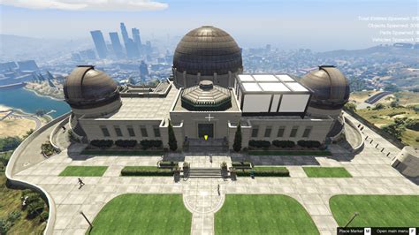 Galileo Observatory House [Menyoo] - GTA5-Mods.com