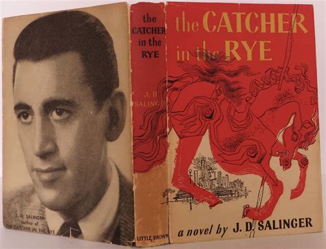 The Catcher in the Rye by Salinger, J. D.: hardcover (1951) first ...