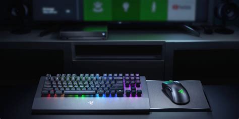 How to use a keyboard and mouse on Xbox One to play games - Business ...