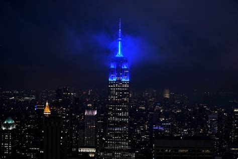 The Empire State Building to Light Up Blue for Percy Jackson’s Birthday ...