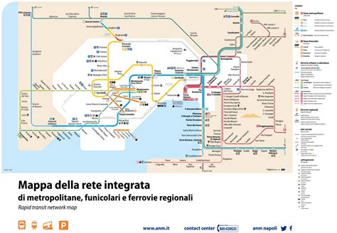 Transit Maps: Campania