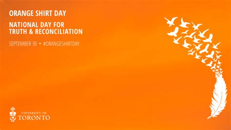 Orange Shirt Day: A national movement to recognize the experiences of ...