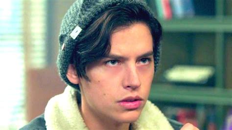 The Weird Movie Cole Sprouse Said Inspired Riverdale