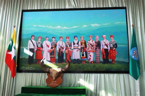 Inside the controversy over the Kachin manau festival | Frontier Myanmar