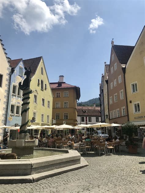 A Complete Guide to Füssen, Germany - Trips to Uncover