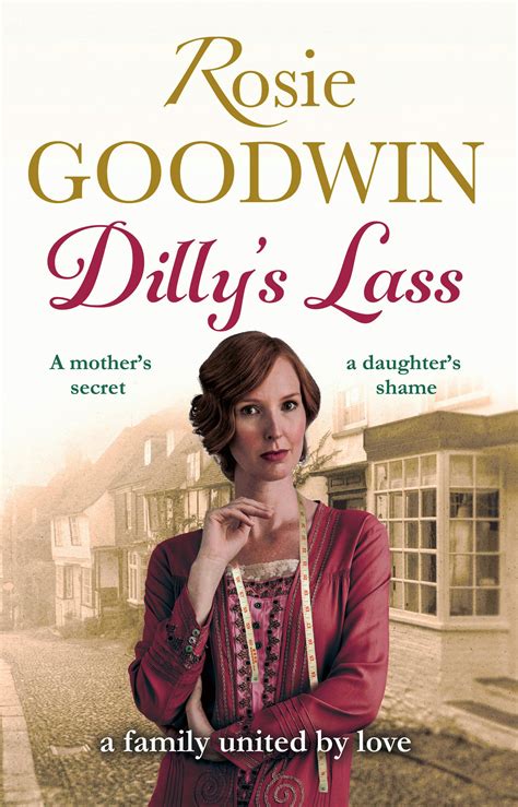 Dilly's Lass by Rosie Goodwin - Books - Hachette Australia