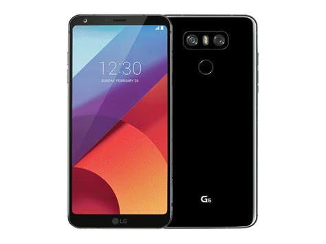 LG G6 – Full Specs, Features and Official Price