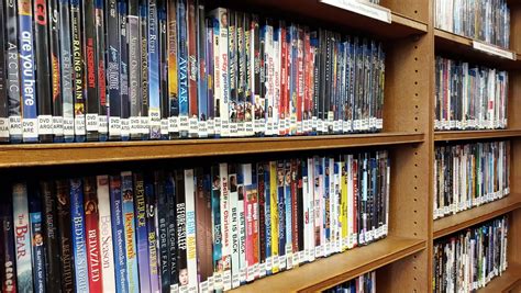 St. Lawrence County Libraries Offer Almost 30,000 Blu-Rays & DVDs to ...