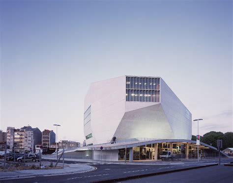 Casa da Musica / OMA | ArchDaily México