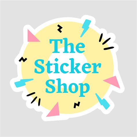 The Stickers Shop