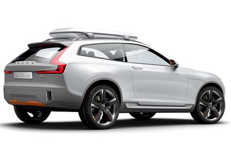 2024 Volvo XC100 Recharge Electric Crossover Coupe Will Be A More ...