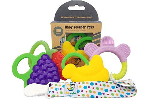 25 Best Baby Teething Toys For A Soothing Experience In 2022