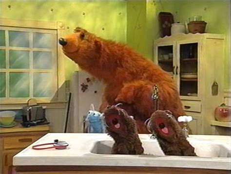 Talk:Bear in the Big Blue House - Muppet Wiki