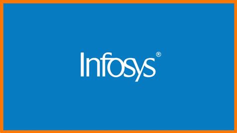 Infosys Logo Desktop Wallpaper