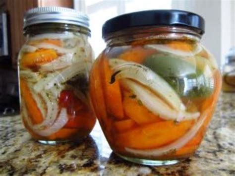 Mexican Style Hot Pickled Carrots Recipe - Food.com